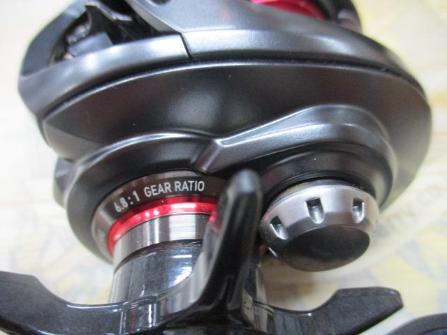 スティーズ AIR TW 500HL｜＠ベリーネット 日本最大新品中古釣具WEB