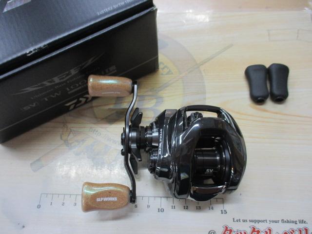 24スティーズ SV TW 100XHL｜＠ベリーネット 日本最大新品中古釣具WEB
