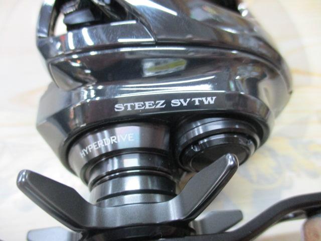 24スティーズ SV TW 100XHL｜＠ベリーネット 日本最大新品中古釣具WEB