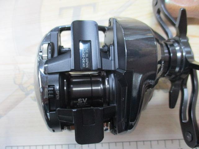 24スティーズ SV TW 100XHL｜＠ベリーネット 日本最大新品中古釣具WEB