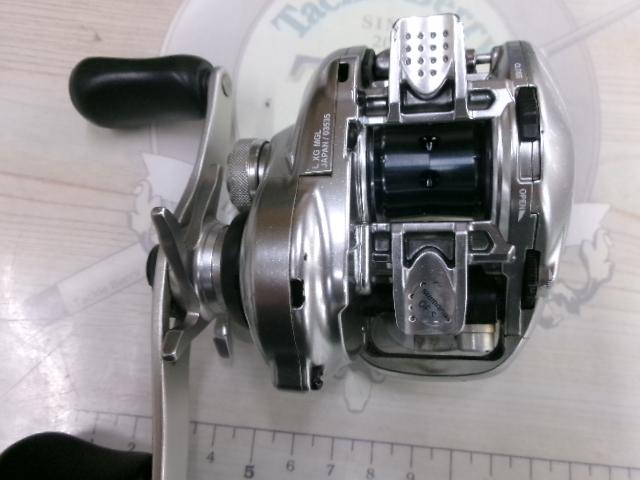 16 メタニウム　MGL. XG Amazon | シマノ(SHIMANO) ベイトリール 両軸 16 メタニウム MGL XG 右