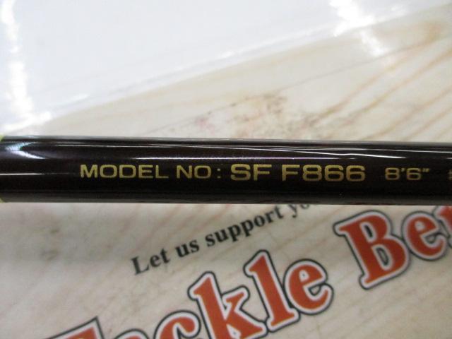 ストライクフォースF866