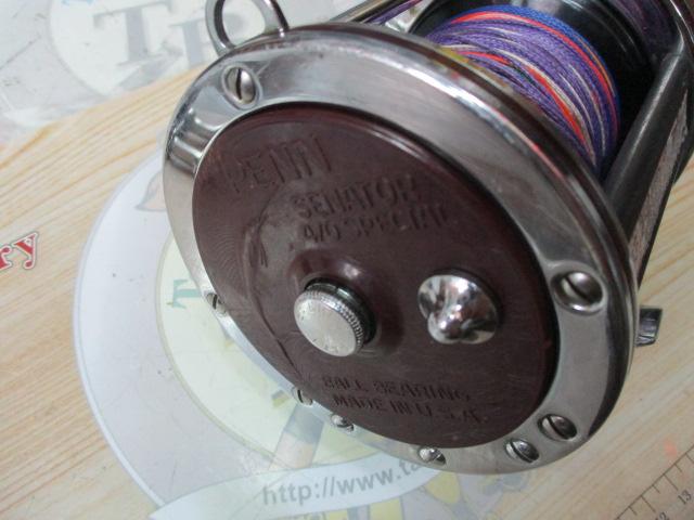 スペシャルセネター113HLW/4/0｜＠ベリーネット 日本最大新品中古釣具