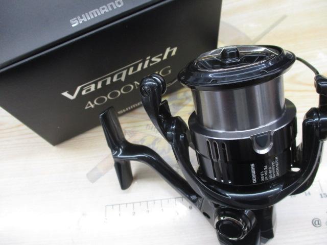19ヴァンキッシュ 4000MHG