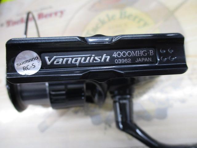 19ヴァンキッシュ 4000MHG