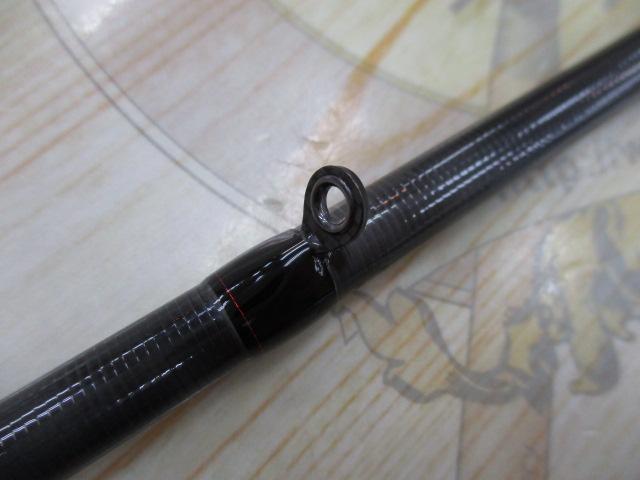 極鋭カワハギ レッドチューン AGS N-MC