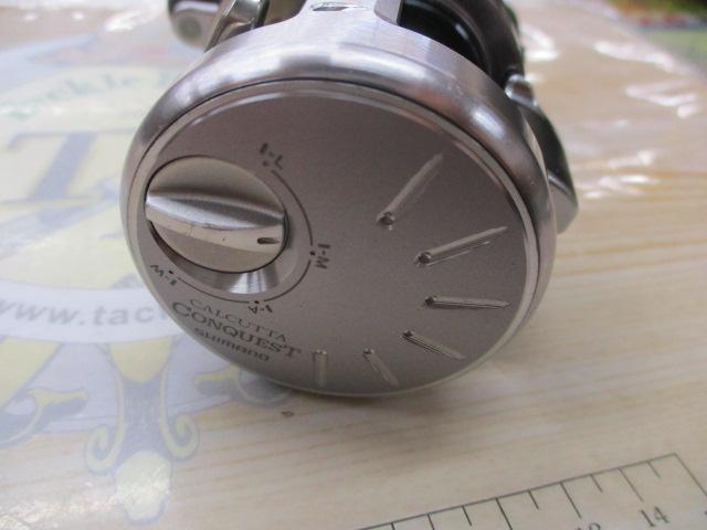 11カルカッタコンクエスト 50DC