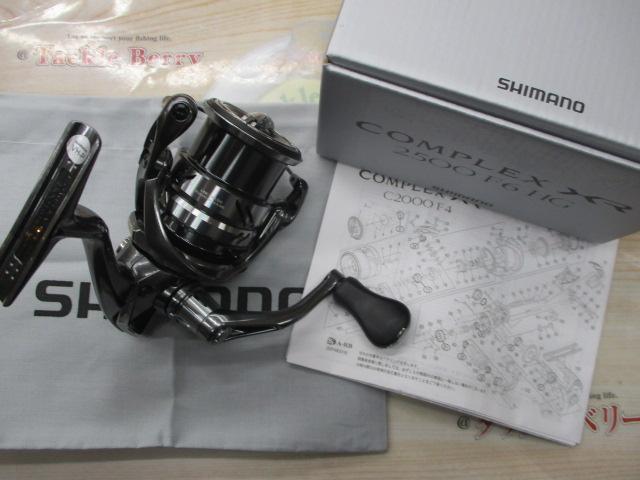 21コンプレックスXR 2500 F6 HG