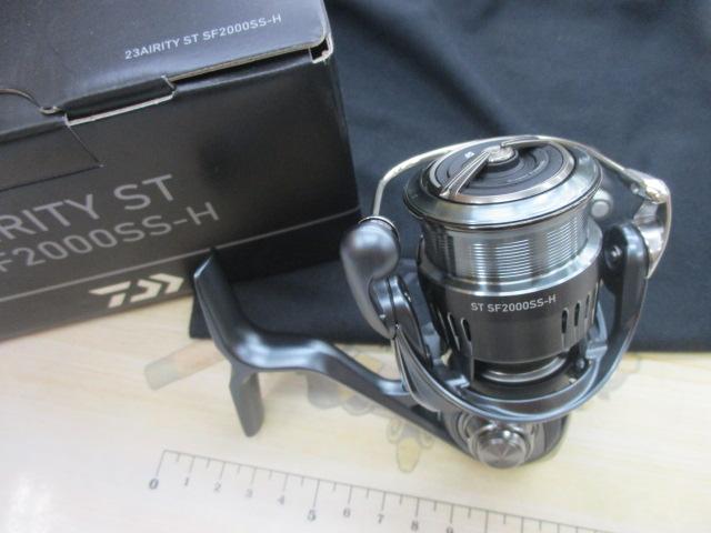 23エアリティ ST SF2000SS-H｜＠ベリーネット 日本最大新品中古釣具WEB