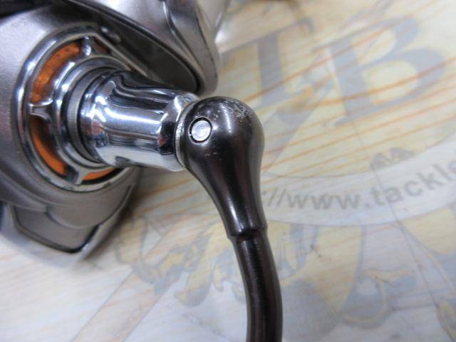 16トライソ 2500LBD