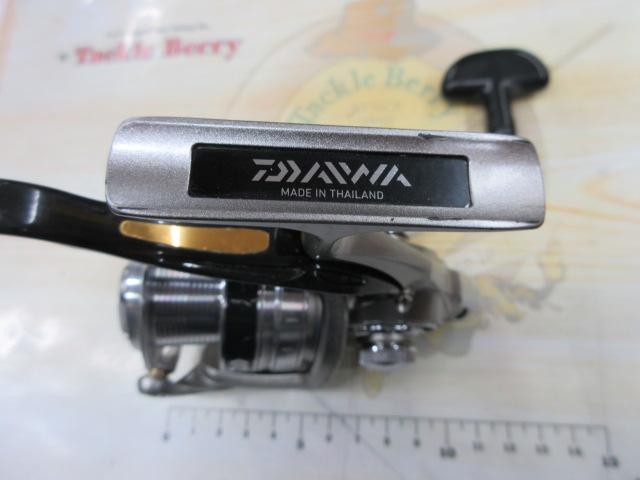 16トライソ 2500LBD