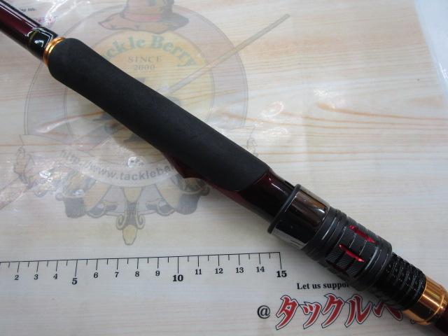 オーバーゼアAIR 1010M/MH｜＠ベリーネット 日本最大新品中古釣具WEB