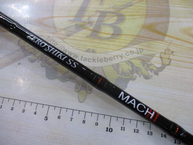 ZEROSHIKI SSマッハⅢ ZSM62S-6