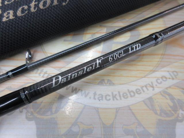 ダーインスレイヴ 60GL LTD