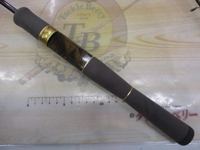 999.9フォーナインマイスター 62L ホワイトウルフ