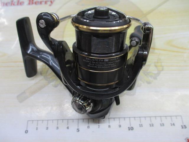 19バリスティックFW LT1000S-P