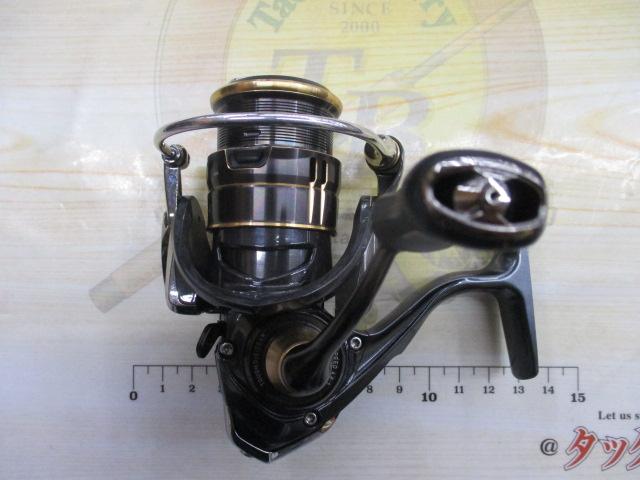 19バリスティックFW LT1000S-P