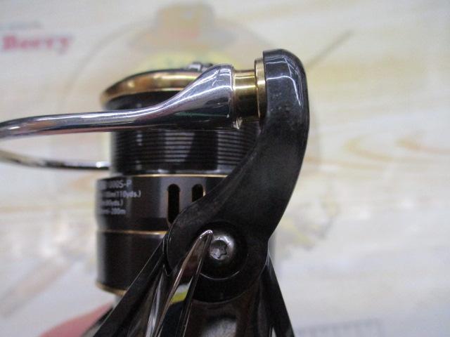 19バリスティックFW LT1000S-P