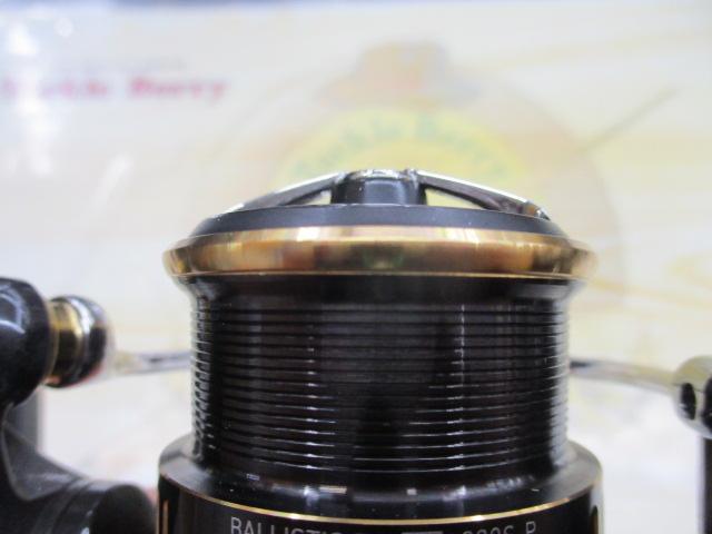 19バリスティックFW LT1000S-P