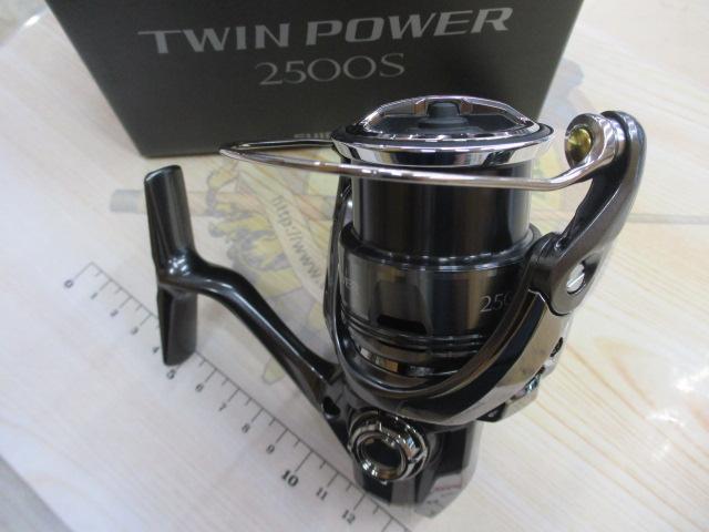 24ツインパワー 2500S