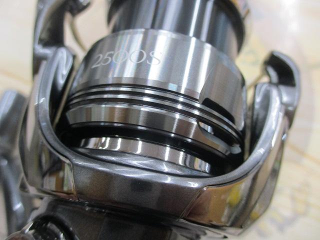 24ツインパワー 2500S