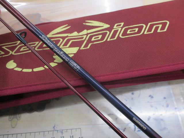 スコーピオンEV 2581-2 (赤ブランクス)