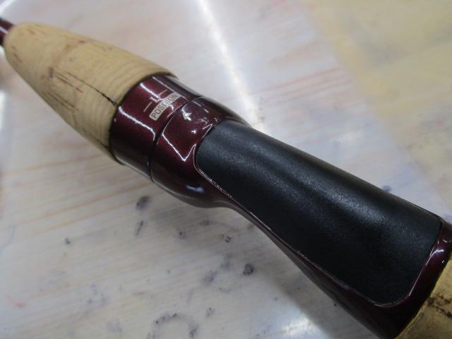 スコーピオンEV 2581-2 (赤ブランクス)