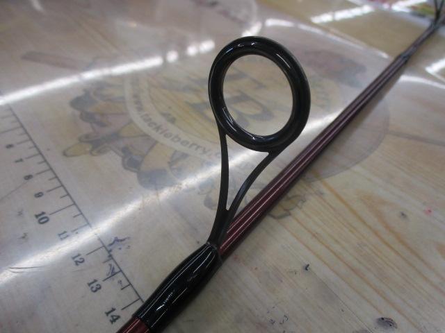 スコーピオンEV 2581-2 (赤ブランクス)