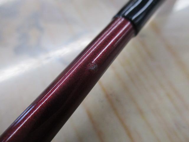 スコーピオンEV 2581-2 (赤ブランクス)