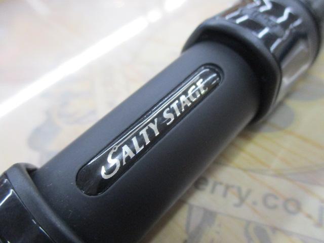 ソルティーステージKR-Xロックフィッシュ SXRS-802M-KR