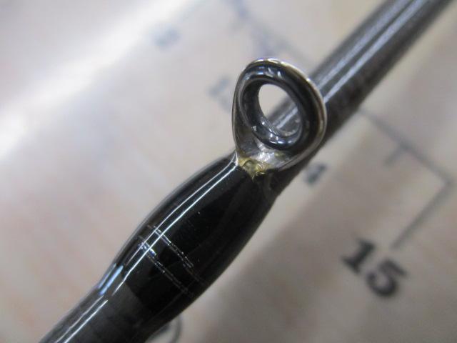 ソルティーステージKR-Xロックフィッシュ SXRS-802M-KR