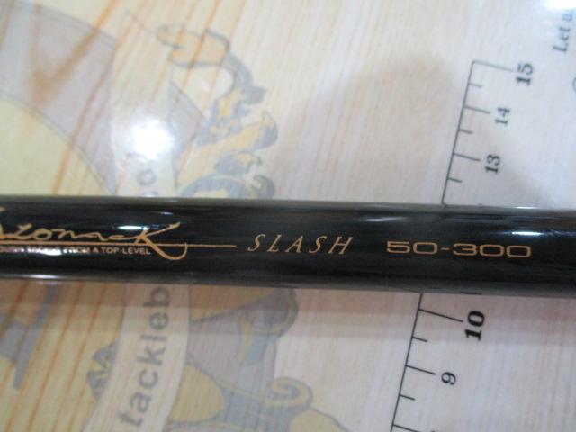 インストラクターキャロナックスラッシュ 50-300