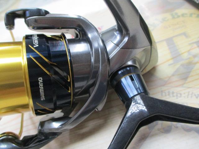 16ヴァンキッシュ C3000HGSDH｜＠ベリーネット 日本最大新品中古釣具