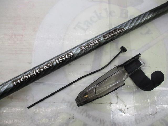 17ホリデー磯 3号300