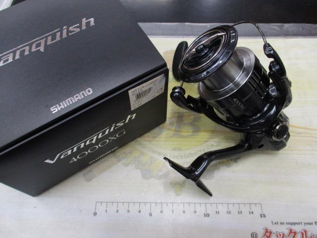 19ヴァンキッシュ 4000XG