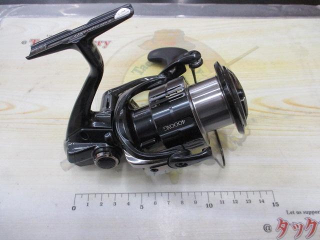 19ヴァンキッシュ 4000XG