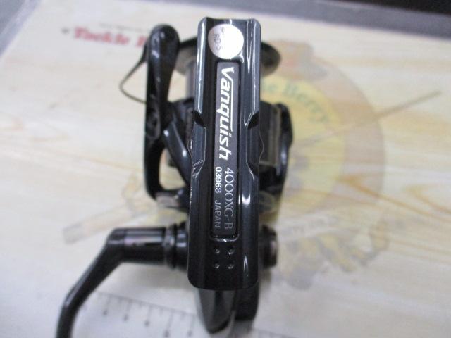 19ヴァンキッシュ 4000XG