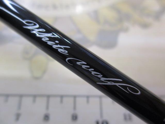 999.9フォーナインマイスター 62UL ホワイトウルフ