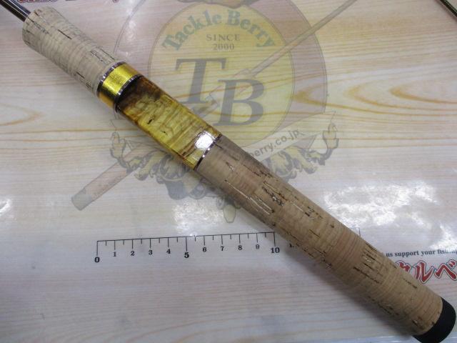 999.9フォーナインマイスター 62LK ブロンズウルフ