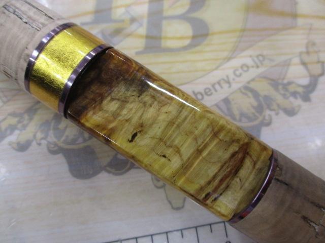 999.9フォーナインマイスター 62LK ブロンズウルフ