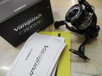 23ヴァンキッシュ C2500SXG