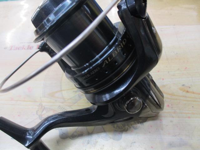 10パワーエアロアルブリードCI4 標準仕様