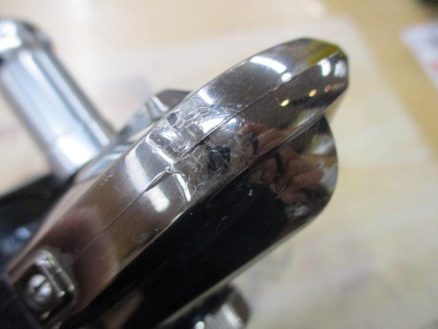 10パワーエアロアルブリードCI4 標準仕様