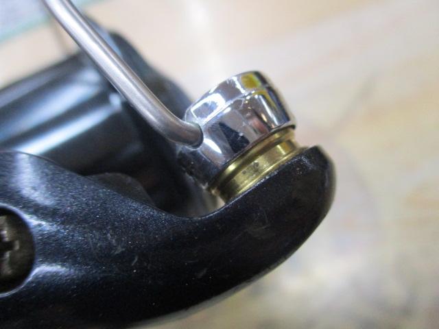 10パワーエアロアルブリードCI4 標準仕様