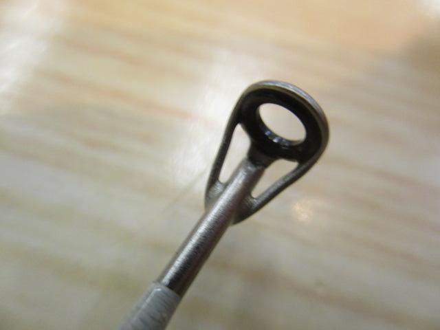 23ルアーマチックトラウト S66UL 