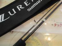 23ルアーマチックトラウト S66UL 