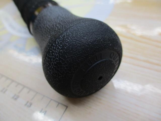 モンストロ 710チタンガイド