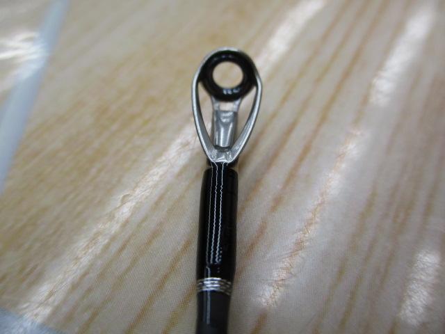 モンストロ 710チタンガイド