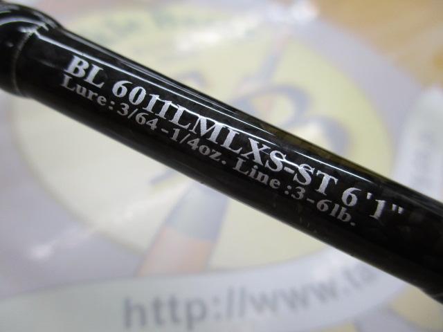 ブラックレーベル BL6011LMLXS-ST