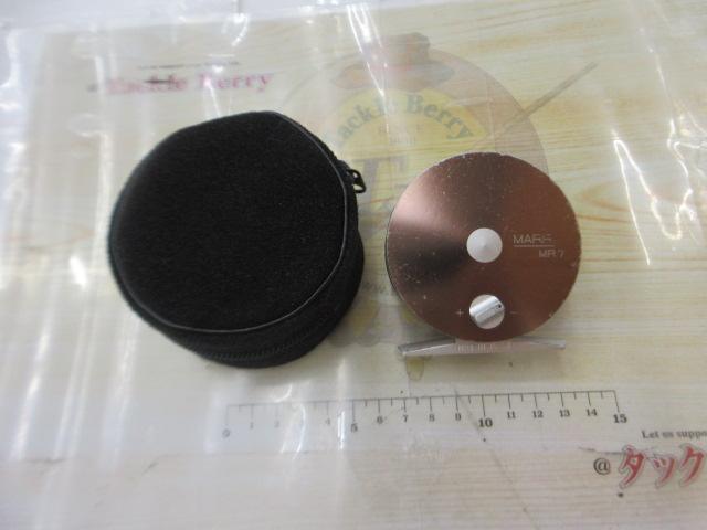 マリエット MR-7 ブラウン